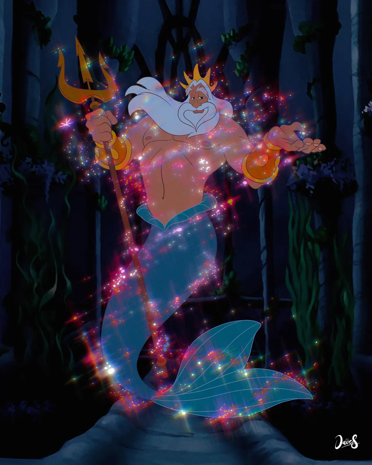 EsteEsDave The Little Mermaid page 4 full