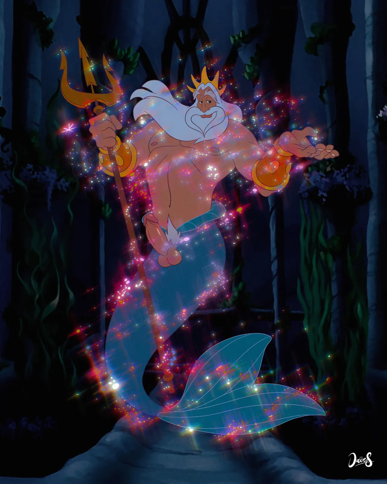 EsteEsDave The Little Mermaid page 5 full