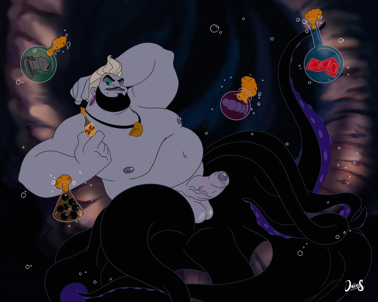 EsteEsDave The Little Mermaid page 7 full