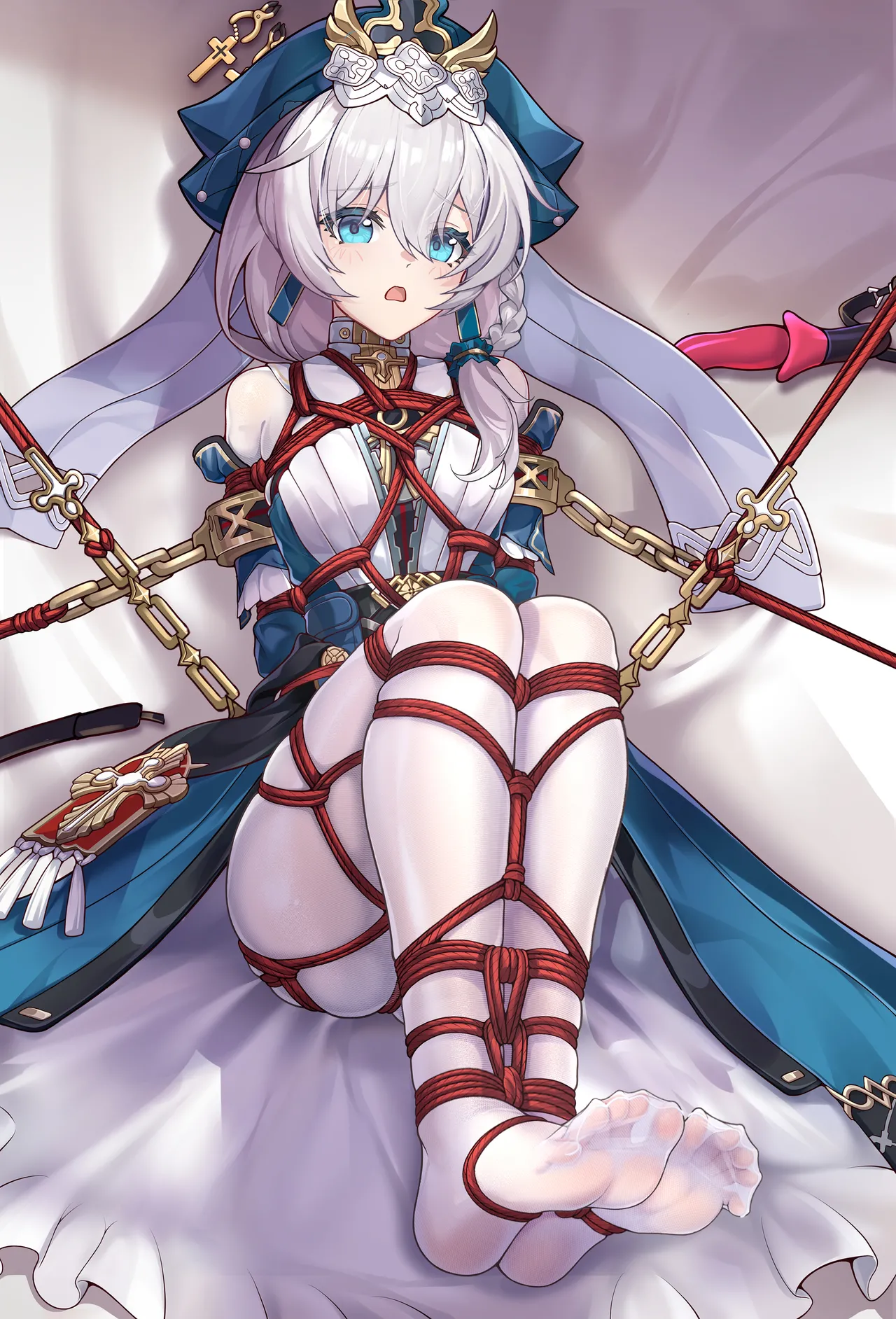 【德丽莎】生日礼物竟然是………… page 1 full