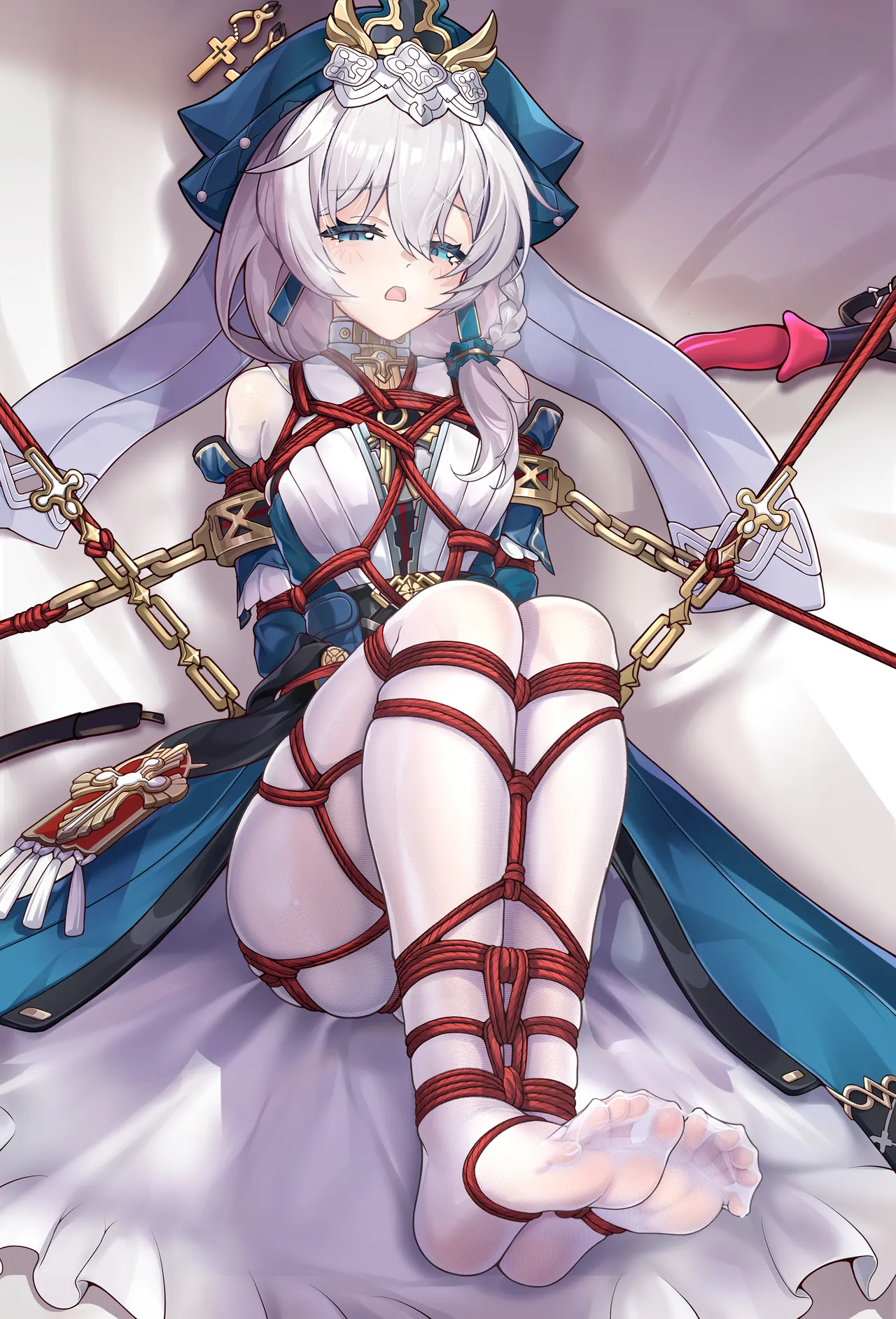 【德丽莎】生日礼物竟然是………… page 2 full