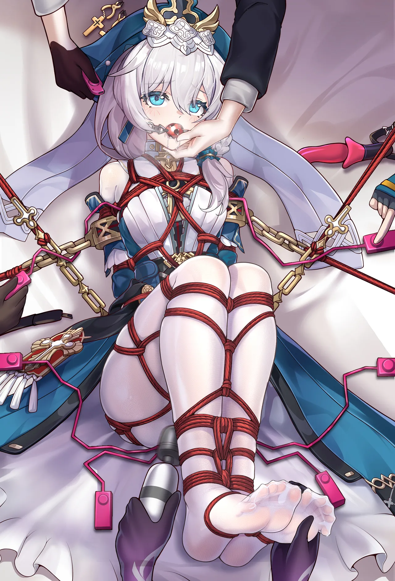 【德丽莎】生日礼物竟然是………… page 5 full