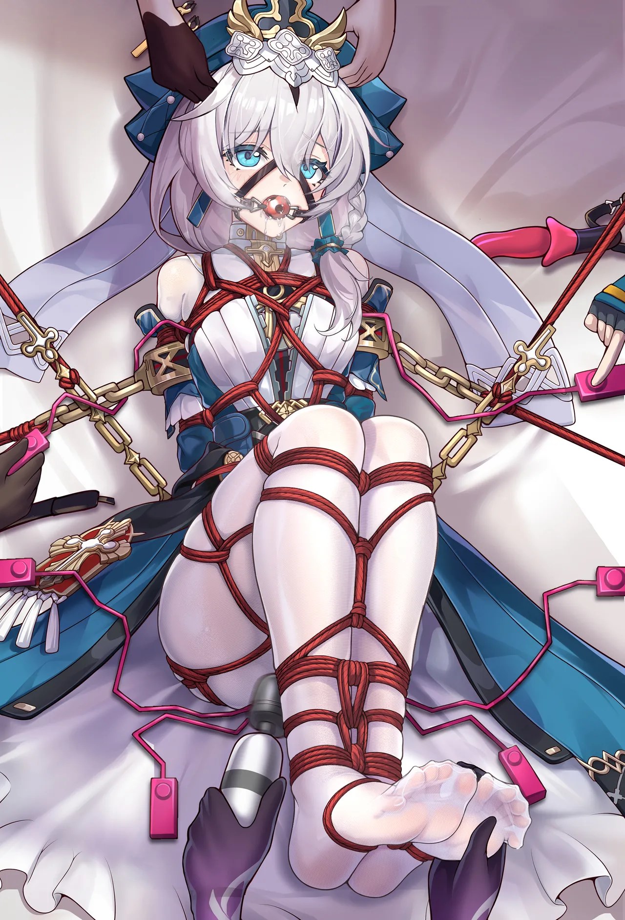 【德丽莎】生日礼物竟然是………… page 8 full