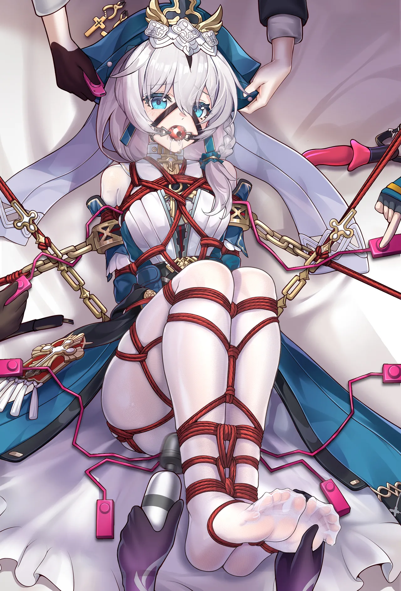 【德丽莎】生日礼物竟然是………… page 9 full