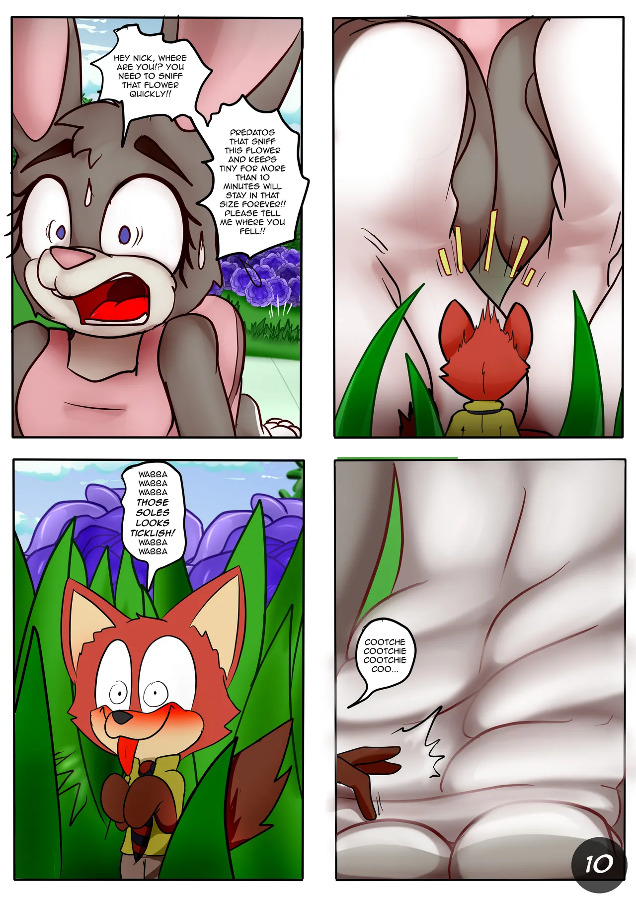 devFEET Two page 10 full