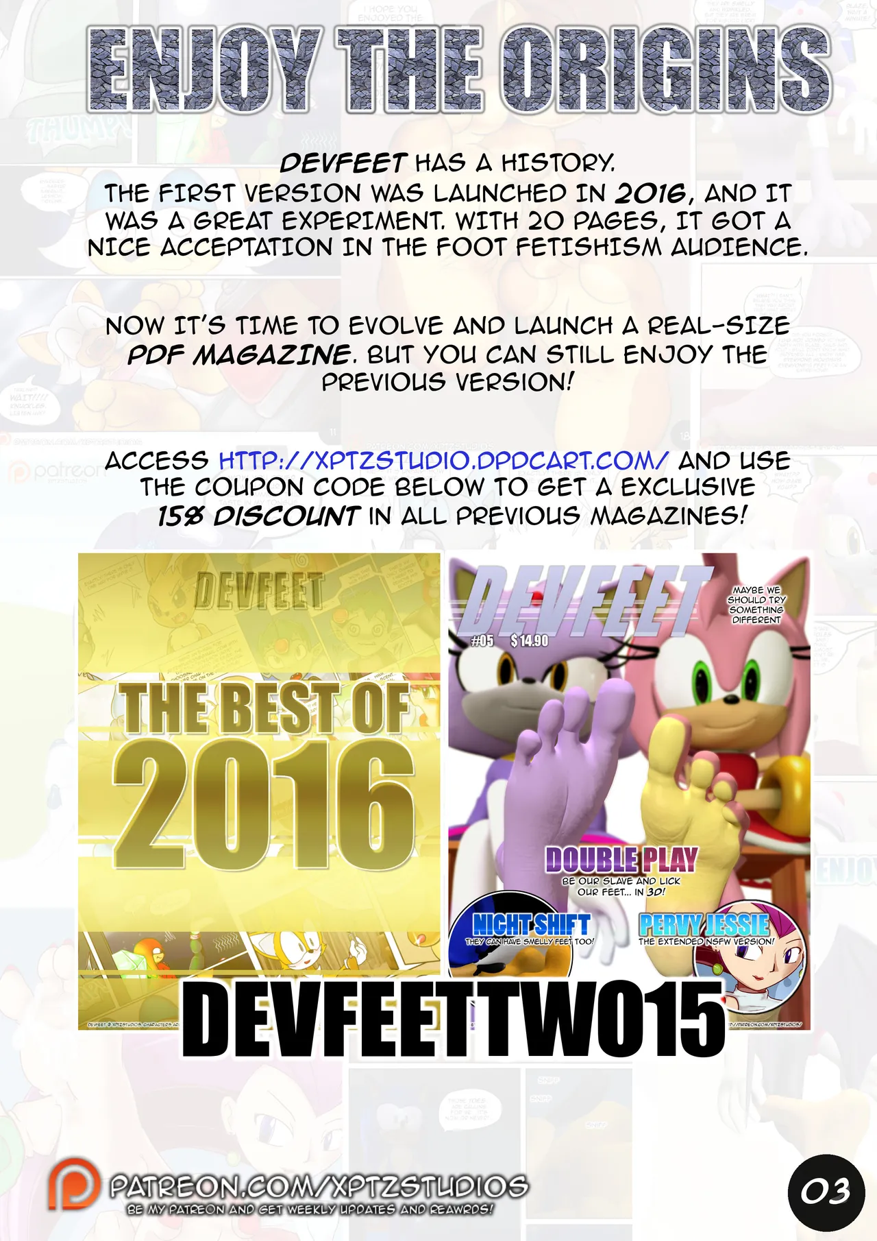 devFEET Two page 3 full