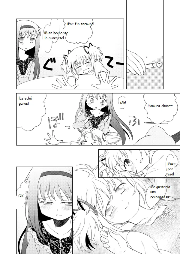 Haretara Ano Oka e Futari de page 10 full