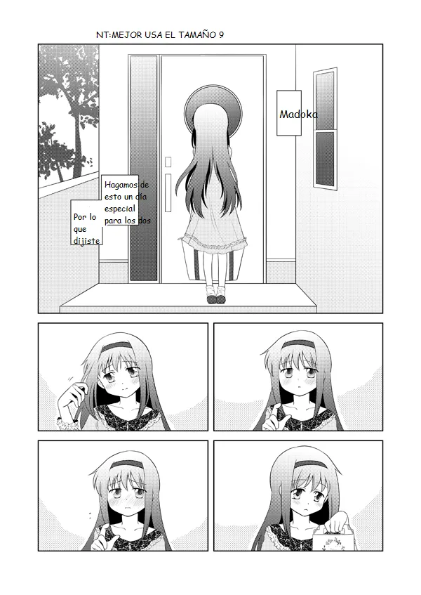 Haretara Ano Oka e Futari de page 5 full