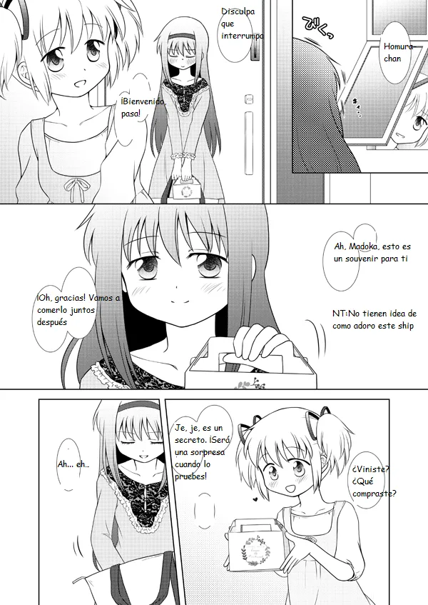 Haretara Ano Oka e Futari de page 6 full