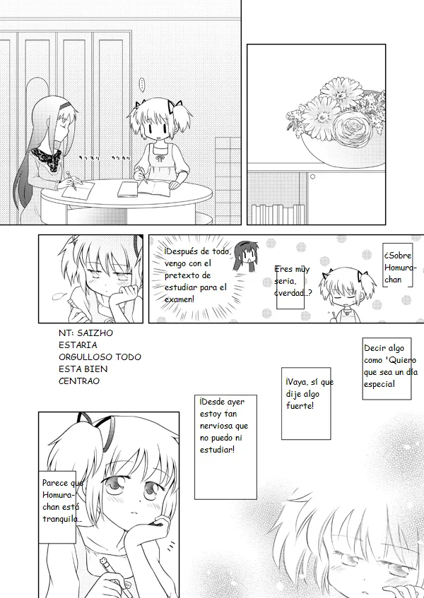 Haretara Ano Oka e Futari de page 8 full