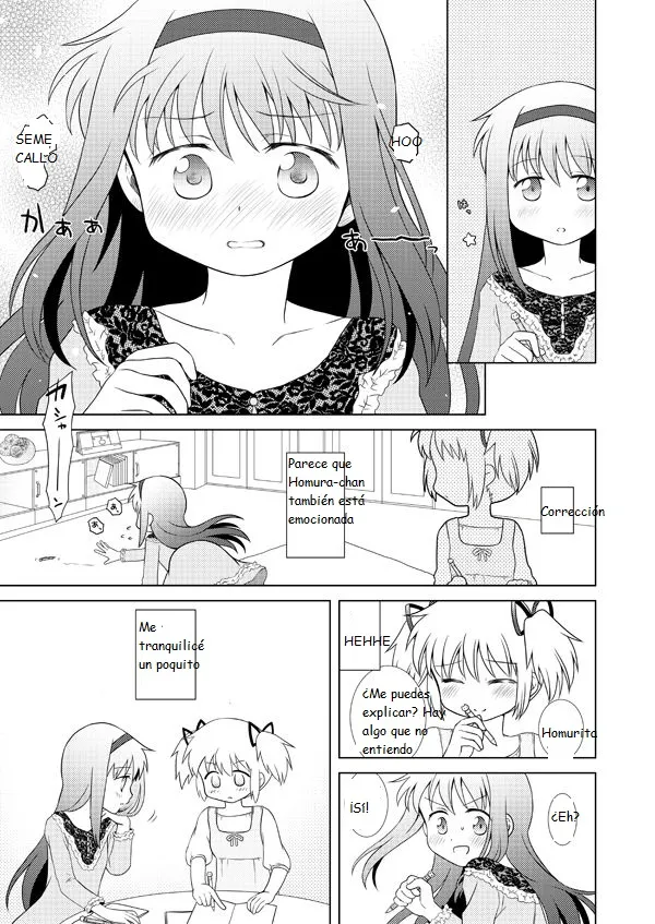 Haretara Ano Oka e Futari de page 9 full