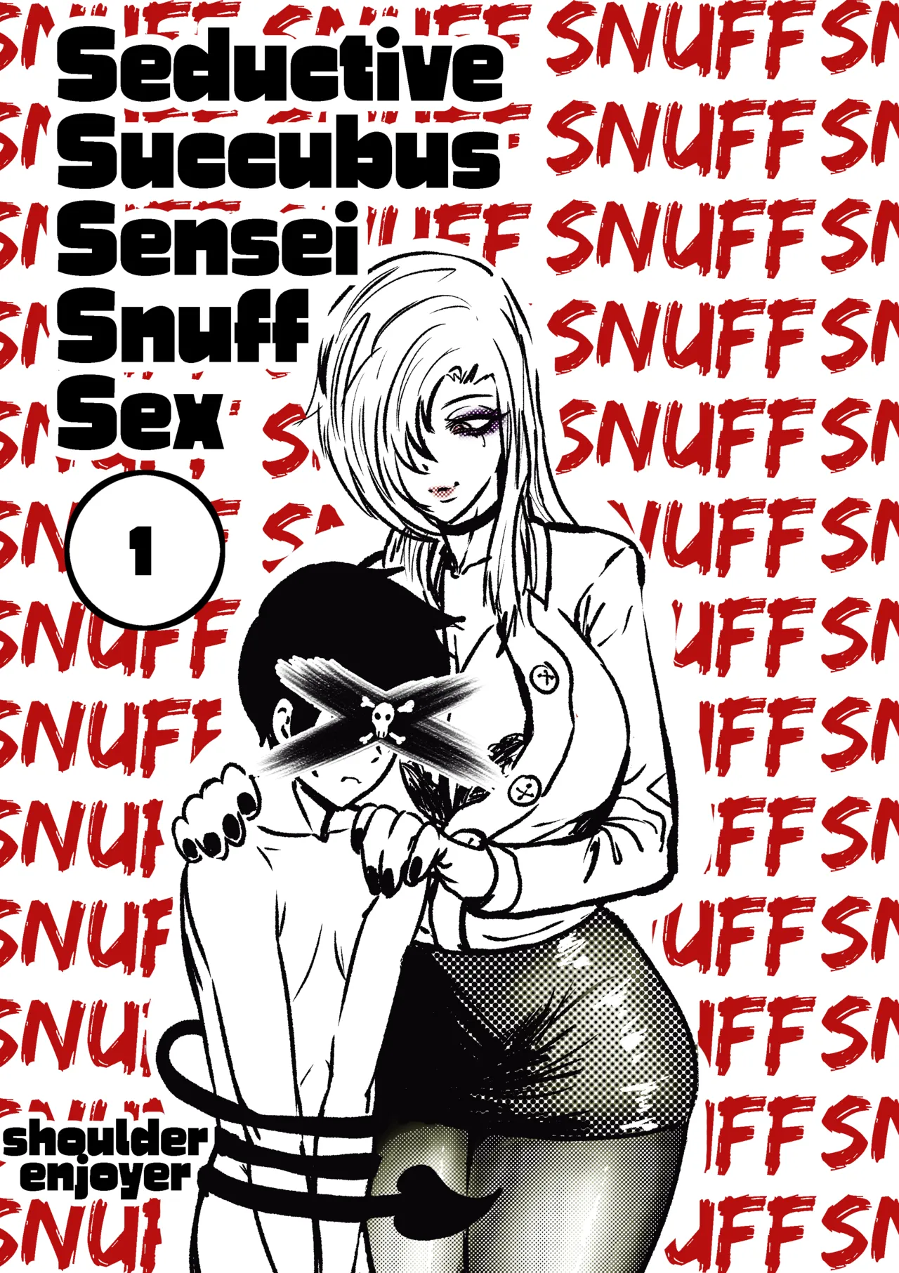 Seductive Succubus Sensei Snuff Sex 1 page 1 full