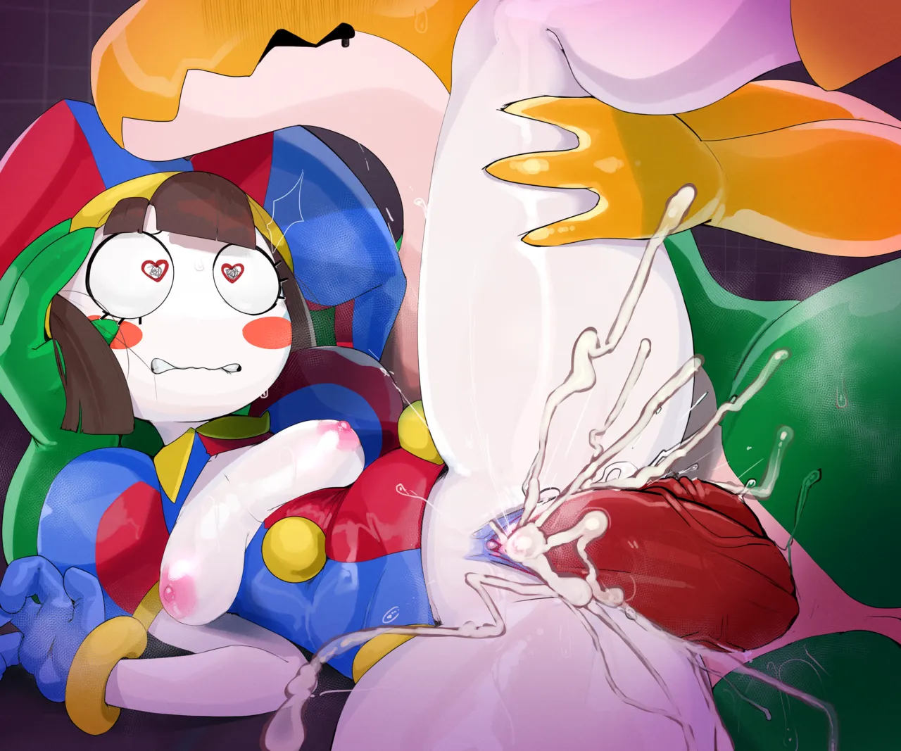 The Amazing Digital Circus page 5 full