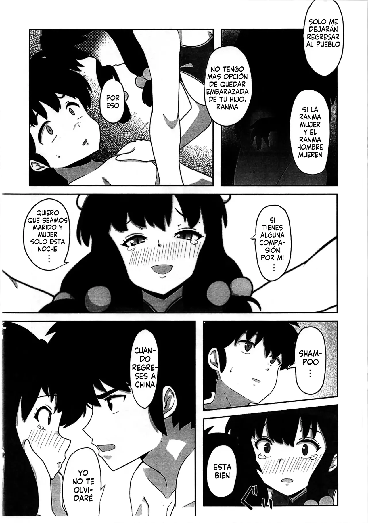 Suezen wa Mankan Zenseki | El menu del dia es festin chino completo page 7 full