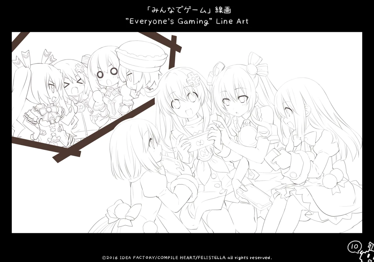 Neptune's Re;birth2 Draft Book page 10 full