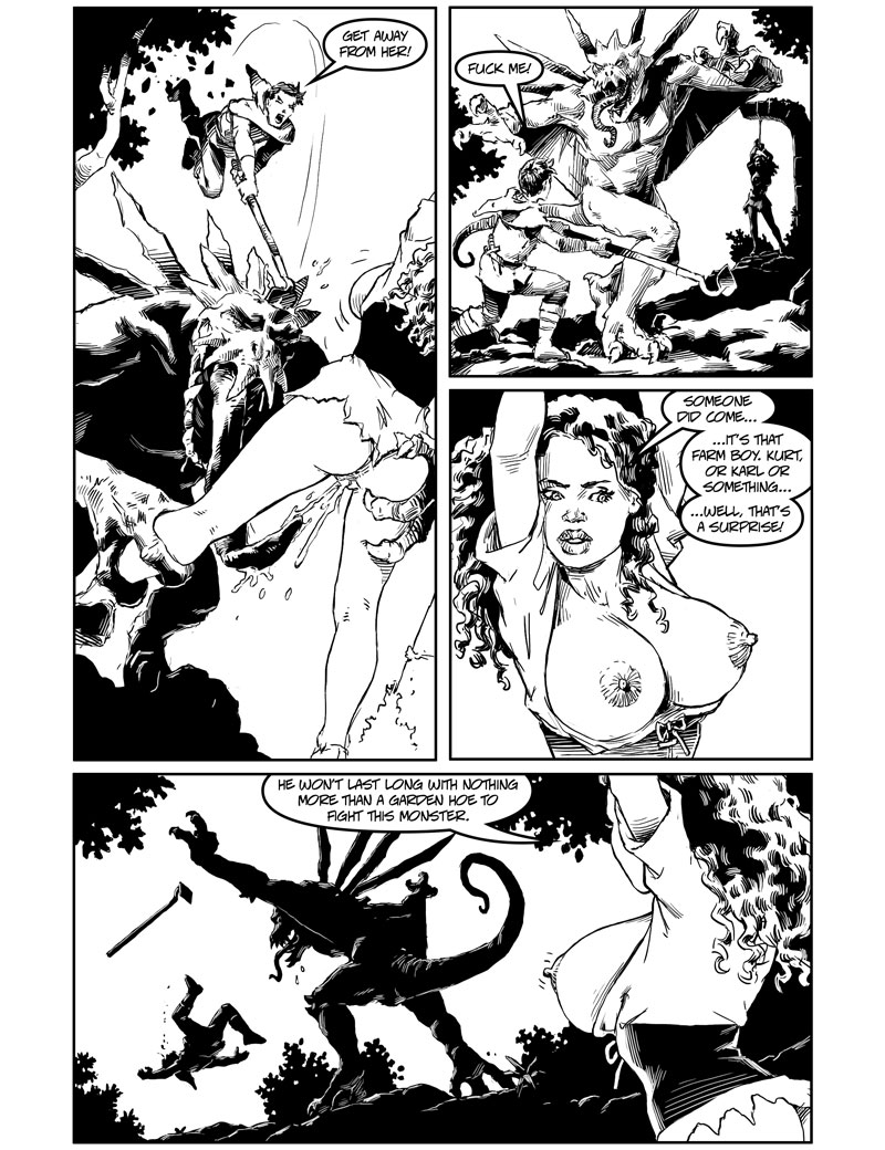 Magick page 10 full