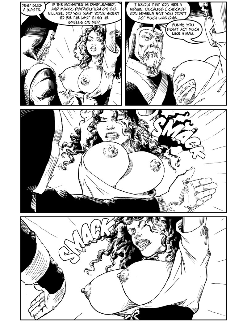 Magick page 5 full