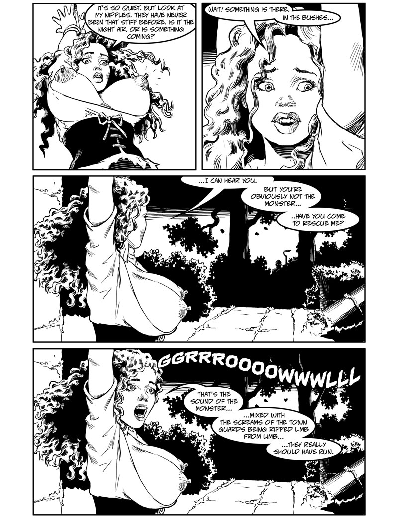 Magick page 7 full