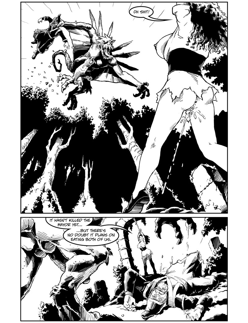 Magick page 8 full