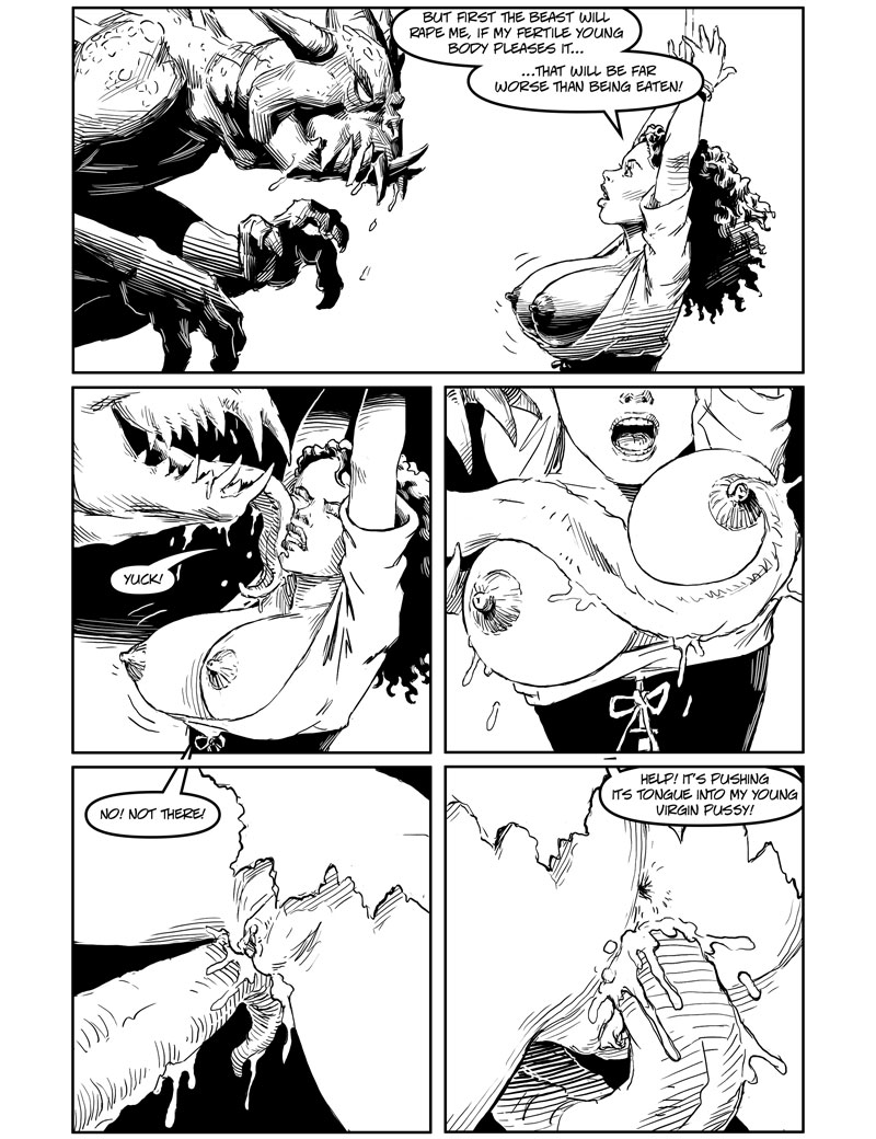 Magick page 9 full