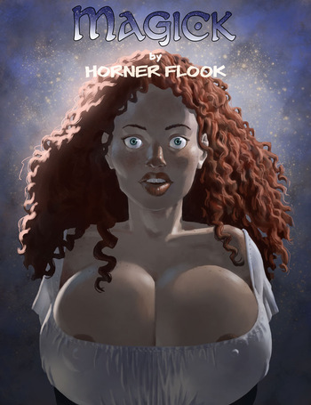 Magick cover