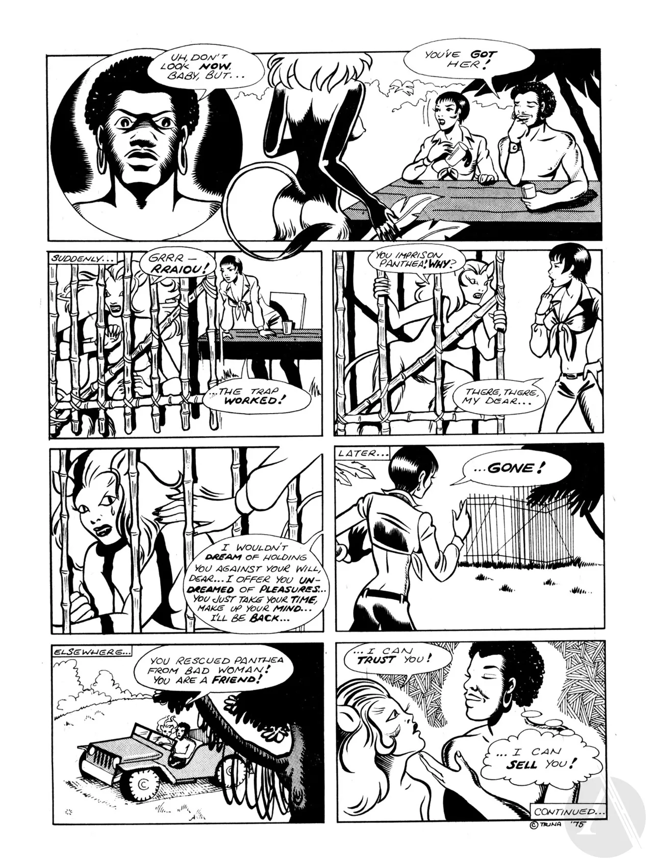 Trina's Women page 10 full