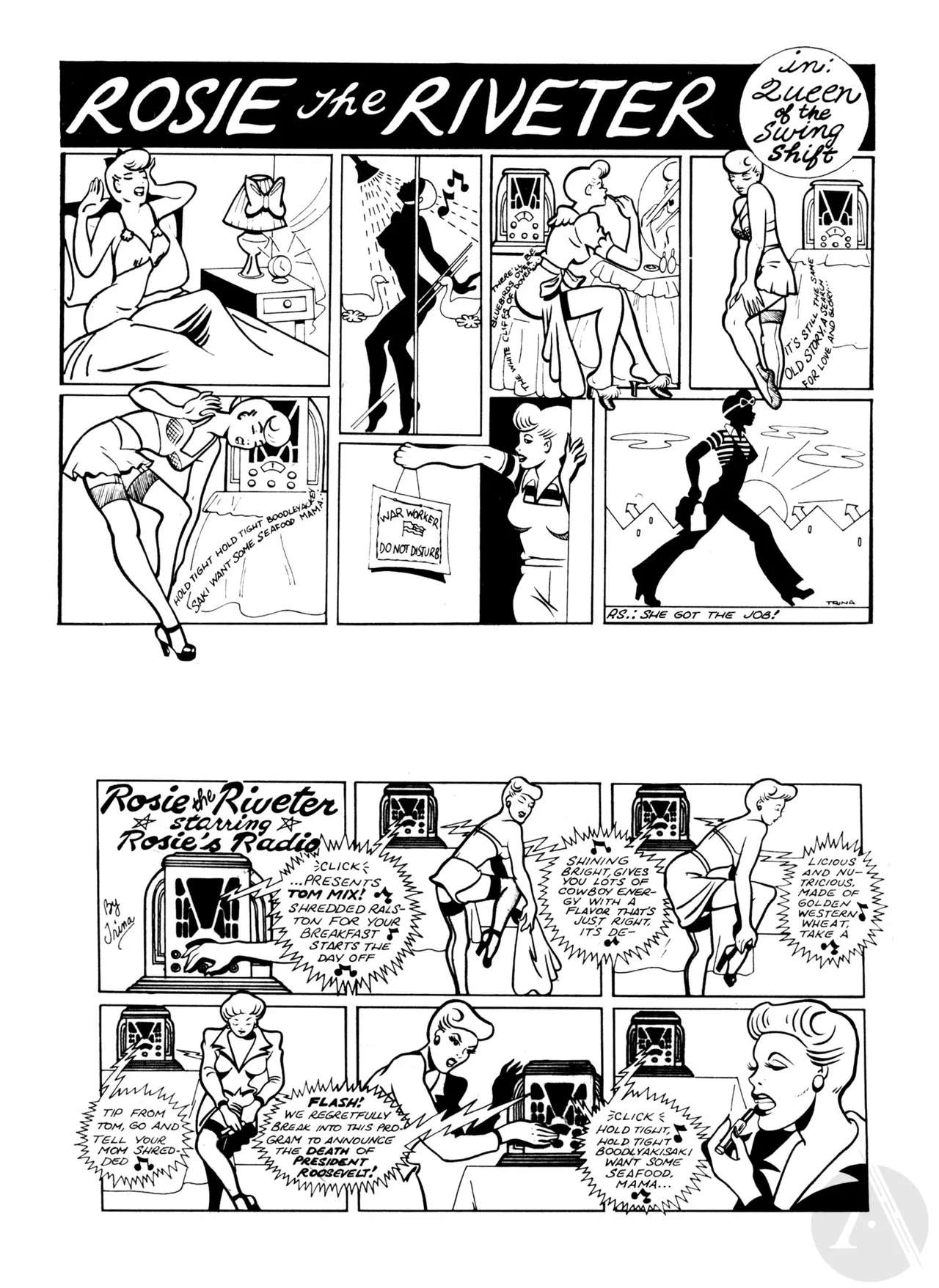 Trina's Women page 4 full