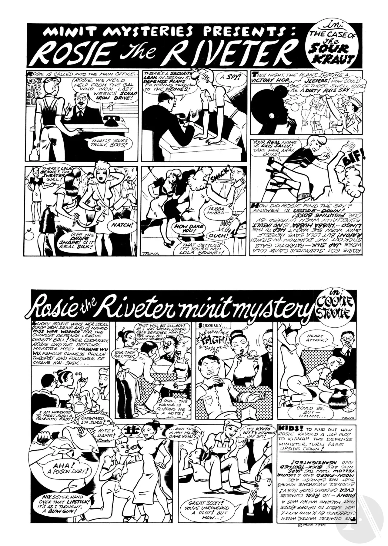 Trina's Women page 5 full