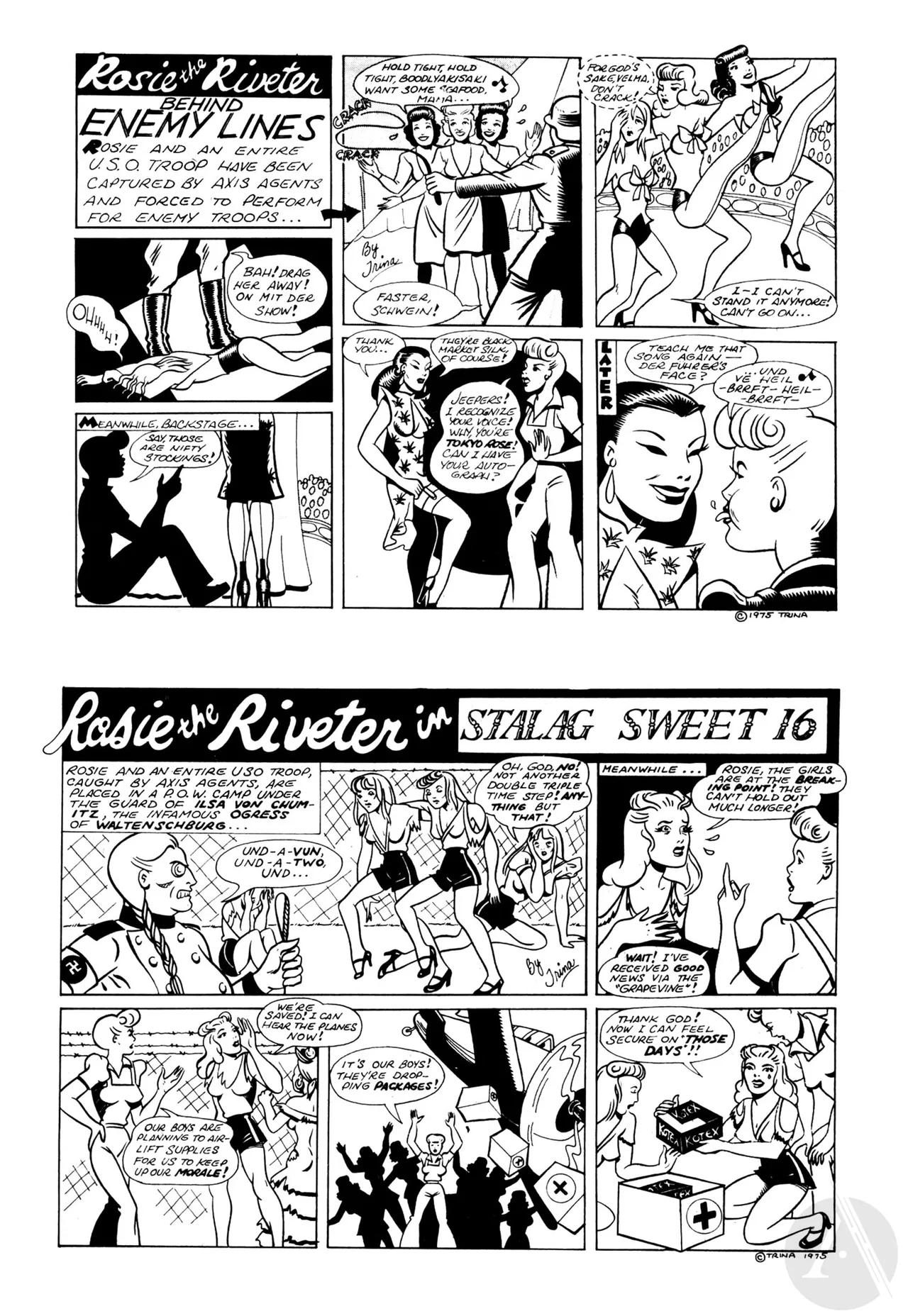 Trina's Women page 6 full