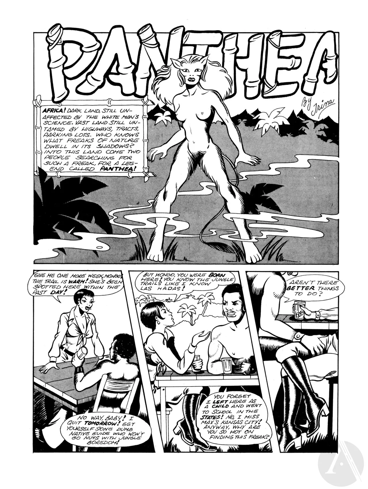 Trina's Women page 8 full