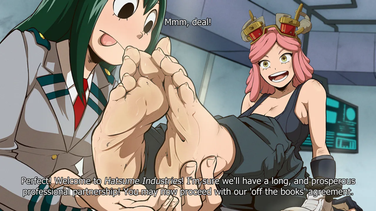 Froppy's Fixation page 2 full