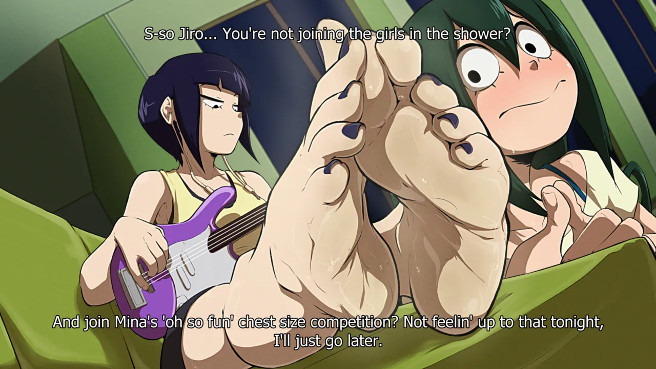 Froppy's Fixation page 5 full