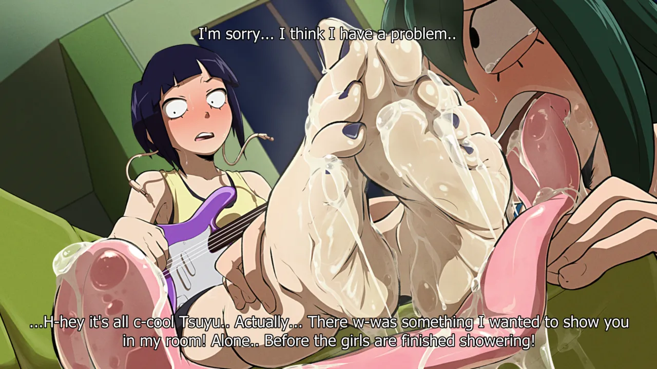 Froppy's Fixation page 9 full