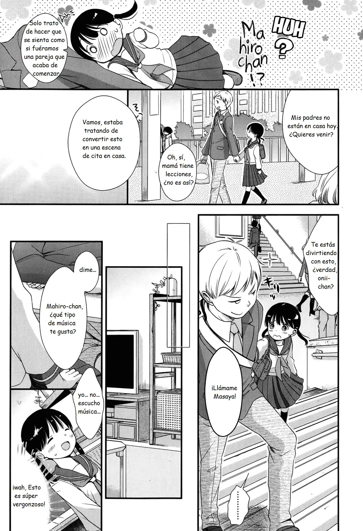 Nagasare Date Gokko page 3 full