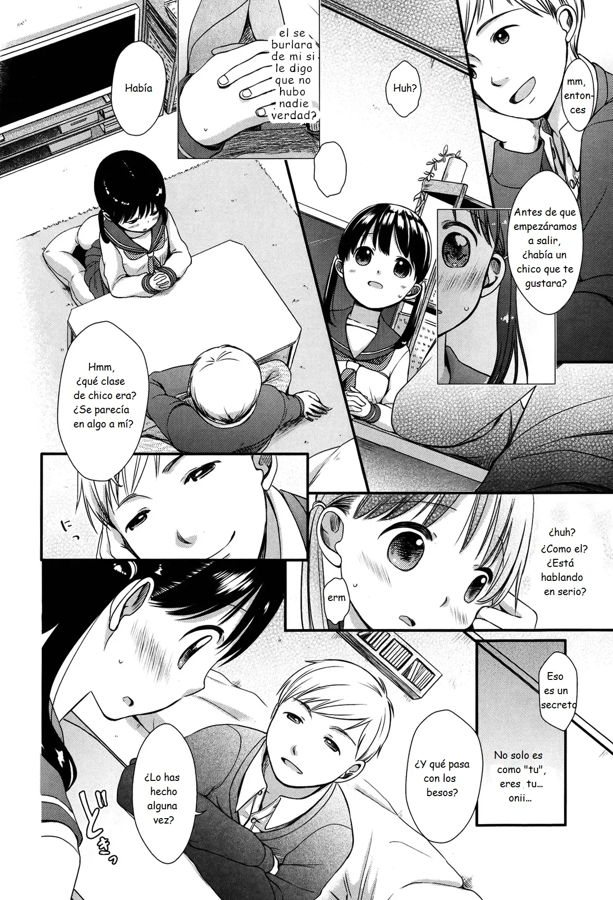 Nagasare Date Gokko page 4 full