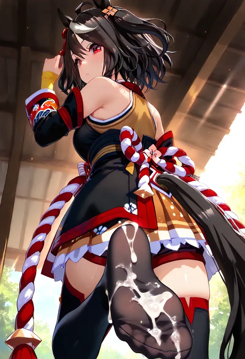 Uma Musume Pretty Derby  #2 page 1 full