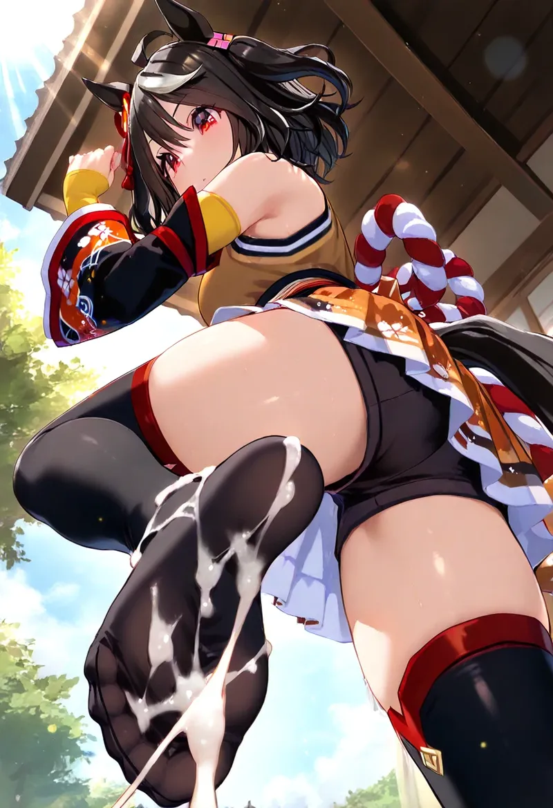 Uma Musume Pretty Derby  #2 page 2 full