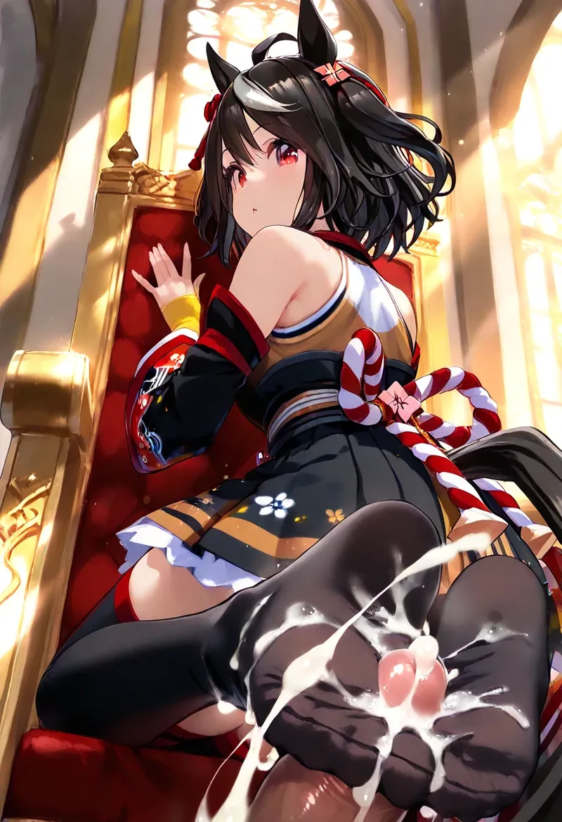 Uma Musume Pretty Derby  #2 page 3 full