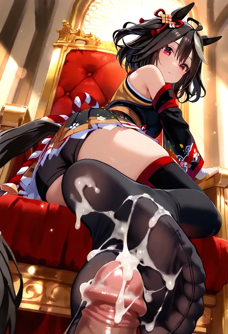 Uma Musume Pretty Derby  #2 page 5 full