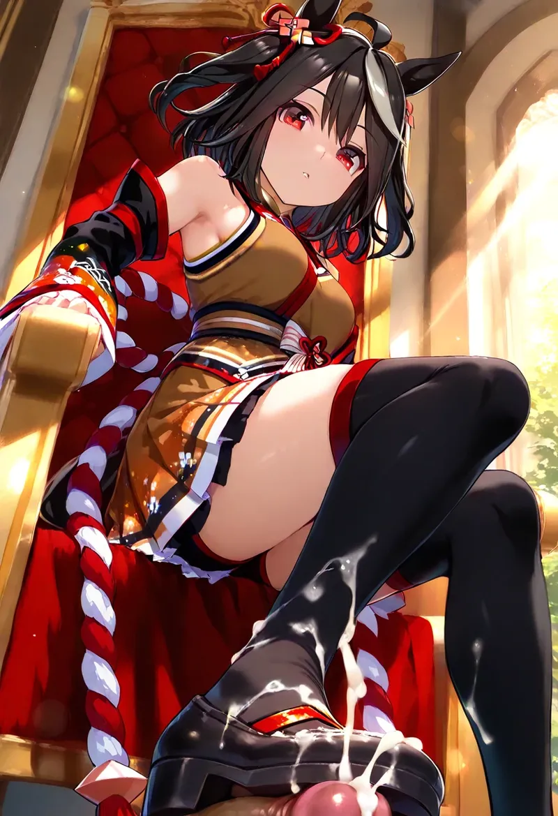 Uma Musume Pretty Derby  #2 page 6 full