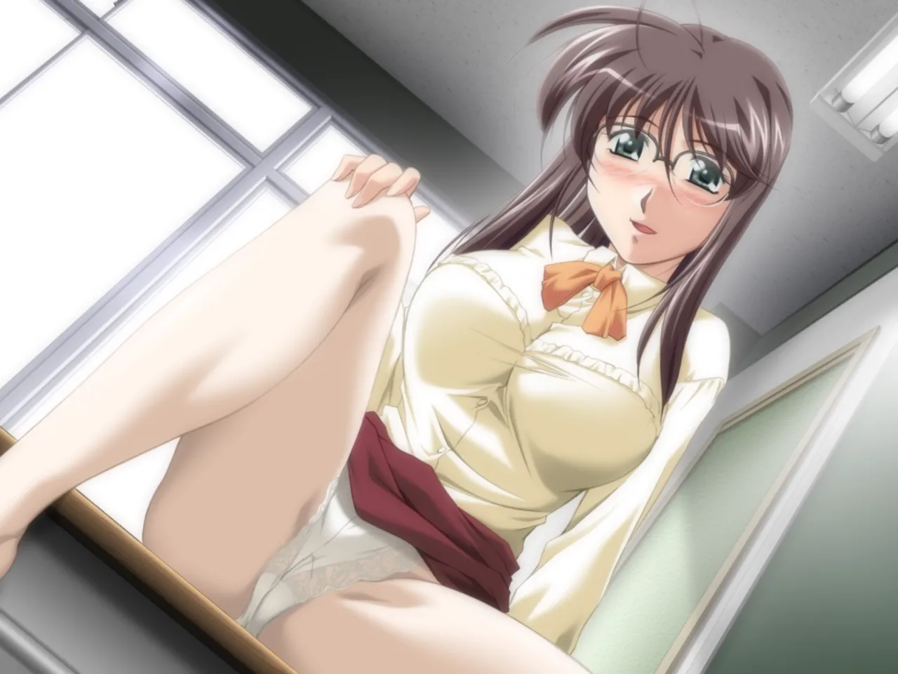 Binetsu Kyoushi Cherry Remastered page 1 full