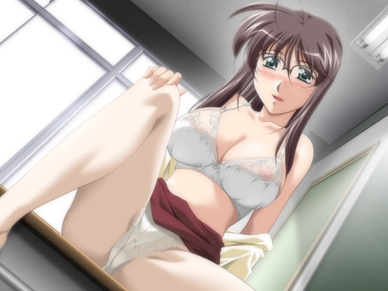 Binetsu Kyoushi Cherry Remastered page 2 full