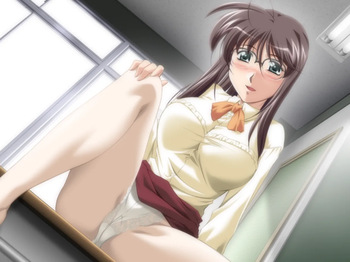 Binetsu Kyoushi Cherry Remastered cover