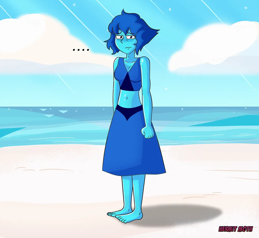 Steven Universe page 2 full