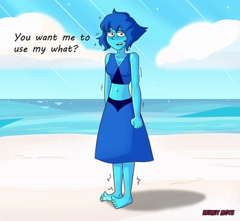 Steven Universe cover