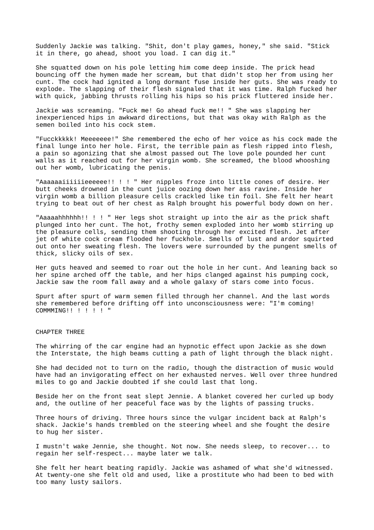 Her Horny Uncle - AM-172 page 10 full