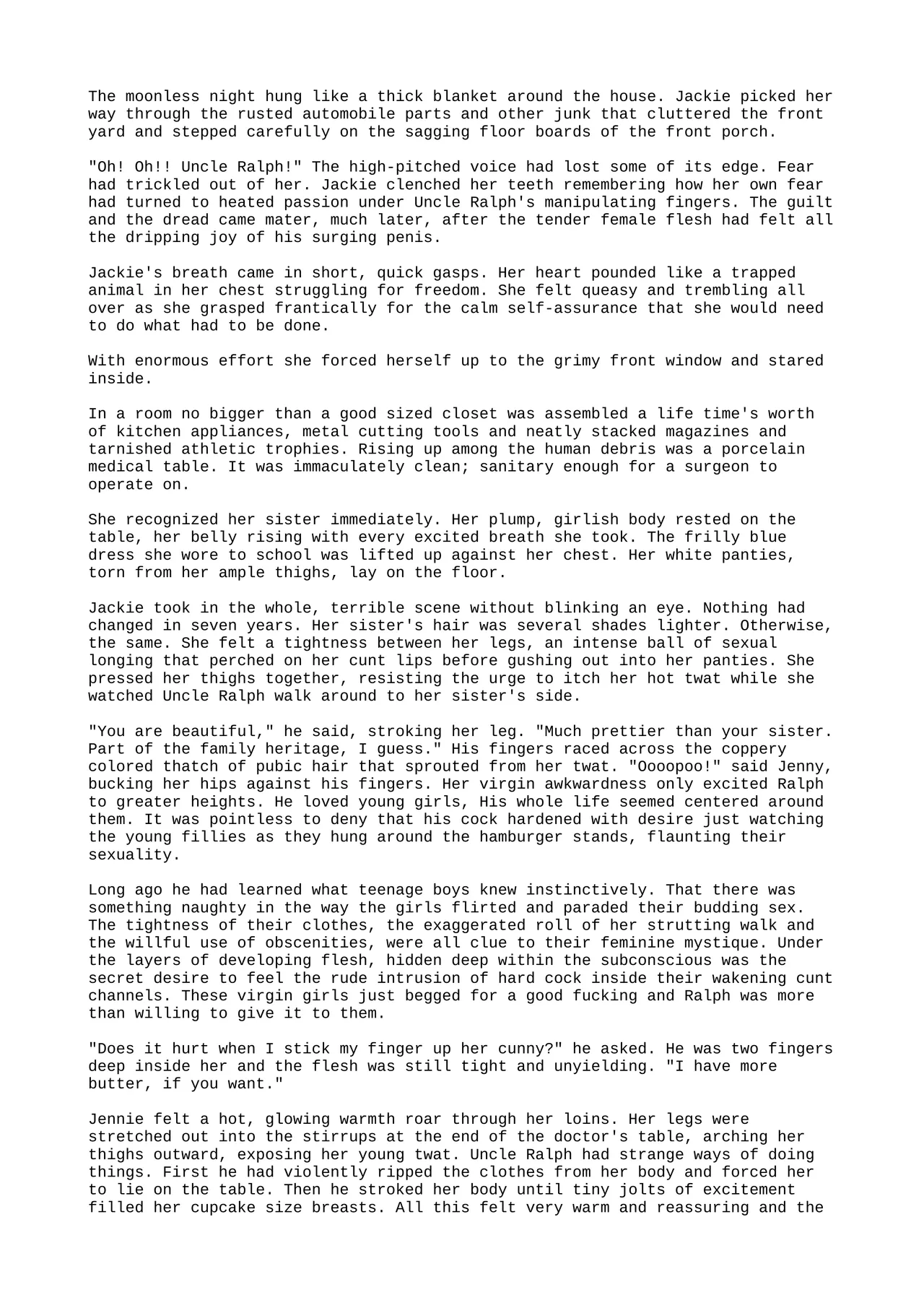 Her Horny Uncle - AM-172 page 3 full