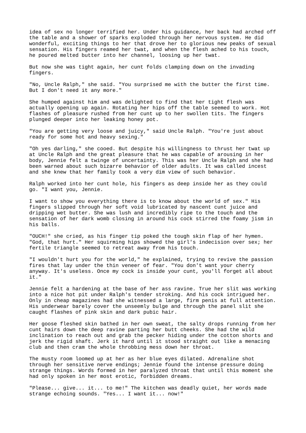 Her Horny Uncle - AM-172 page 4 full