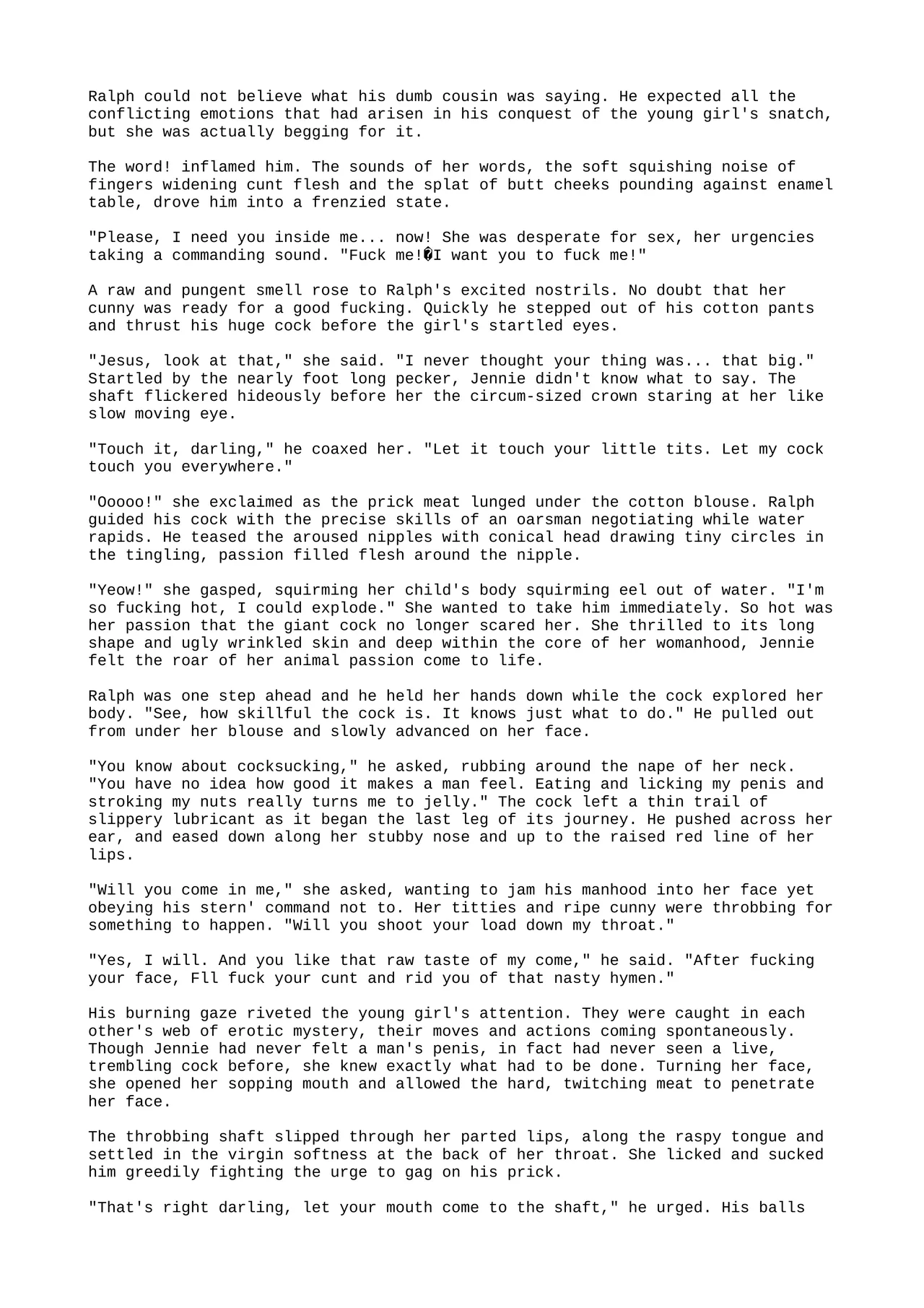 Her Horny Uncle - AM-172 page 5 full