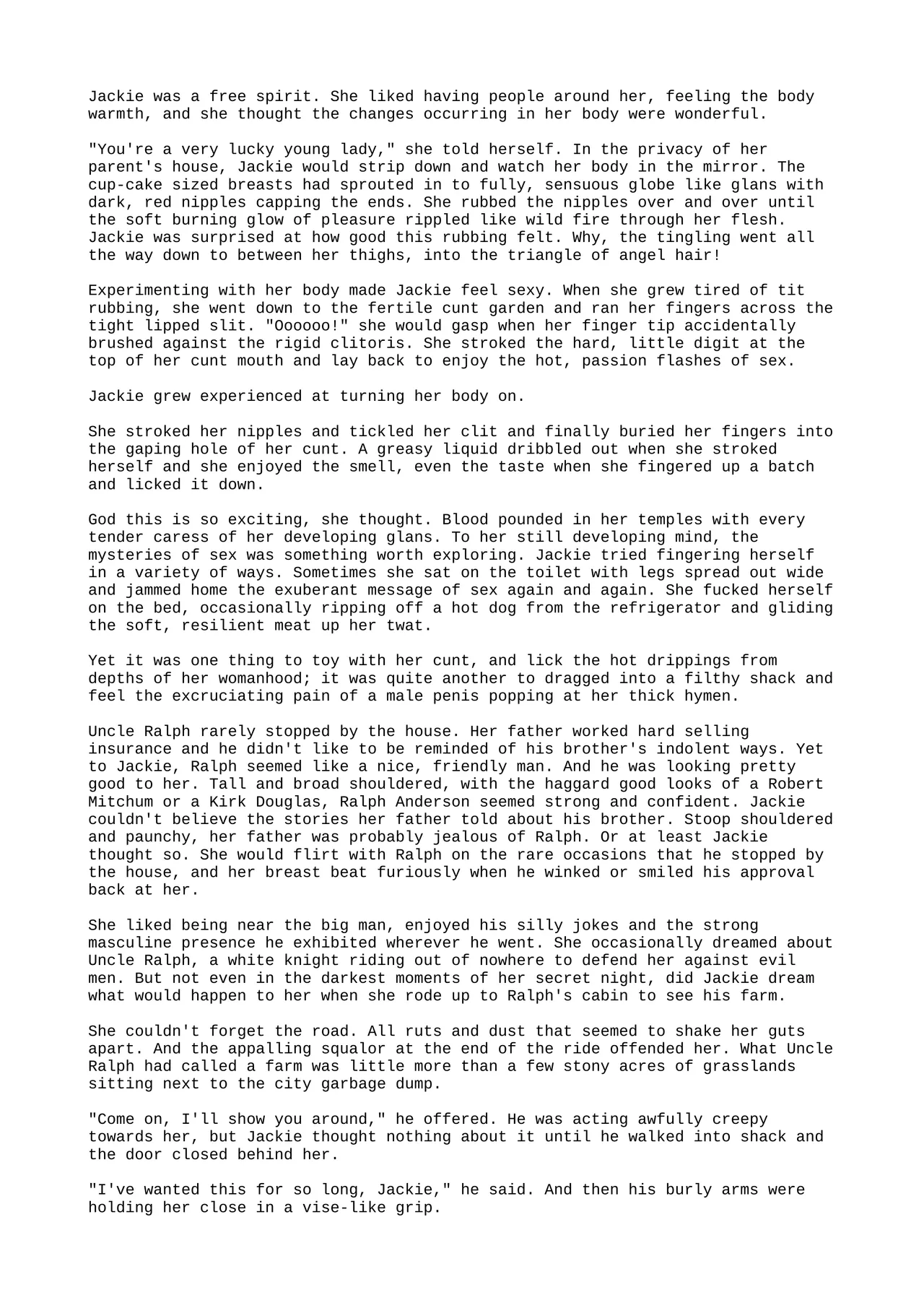 Her Horny Uncle - AM-172 page 7 full